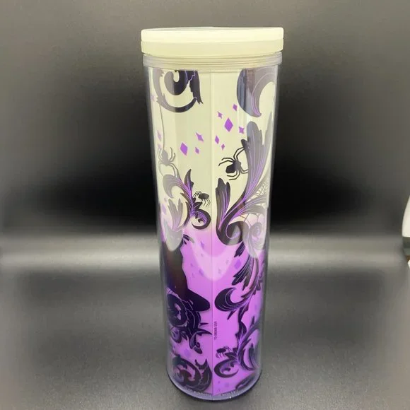 🧨 🚀SOLD 🧨 🚀Edition Starbucks Glow in the dark tumbler - Picture 2 of 4